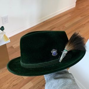 Vintage Lembert Fedora